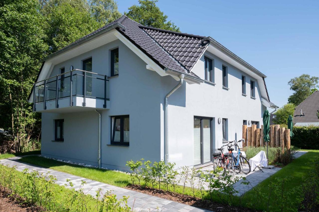 Dünenquartier Apartment 20 Zingst Exterior foto